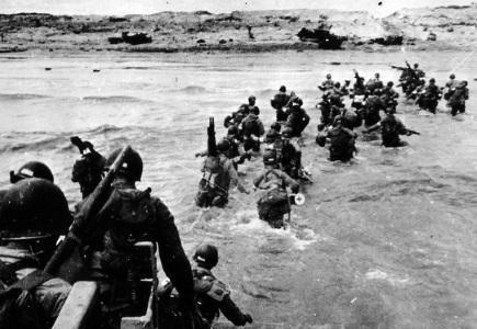 D Day