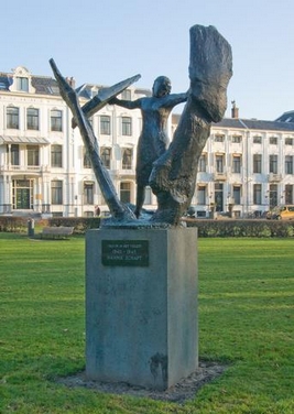 Hannie Schaft Monument