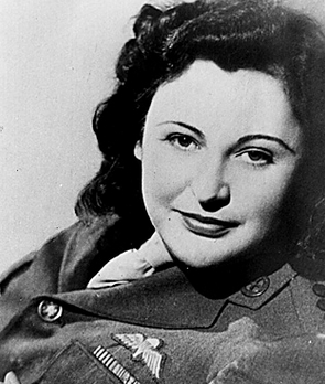 Nancy Wake
