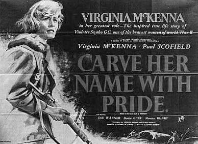 Carve Her Name with Pride: The Book