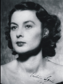 Violette Szabo