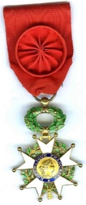 Legion D'honeur